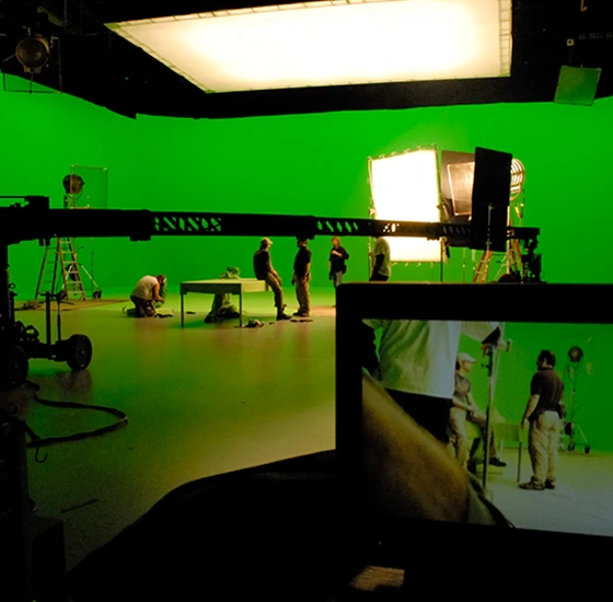 studio spaces